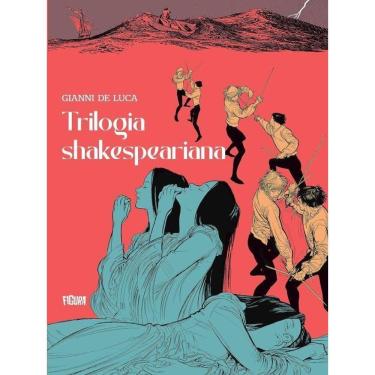Imagem de Trilogia Shakespeariana