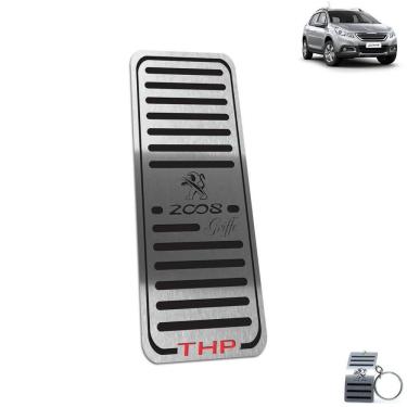 Imagem de Descanso De Pé Peugeot 2008 Griffe Thp 2016 A 2019 Preto