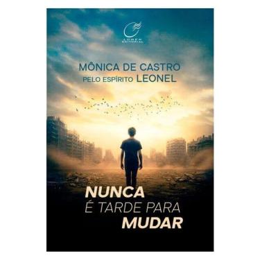 Imagem de Nunca É Tarde Para Mudar