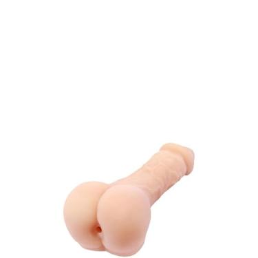 Imagem de Penis Masturbador Bumbum Masculino com Ânus. BIGGER MAN