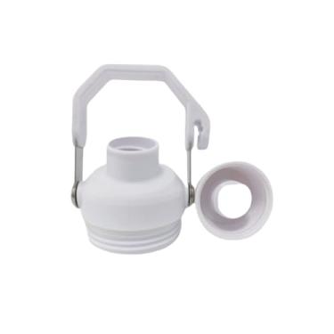 Imagem de 1 peça de substituição de tampa de copo compatível com Stanley IceFlow Fast Flow 473 g 680 g 1,020 g, tampa superior à prova de vazamento compatível com garrafa de água Stanley IceFlow Fast Flow