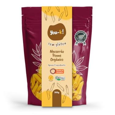 Imagem de Macarrão Penne Sem Glúten You-ka! 300g