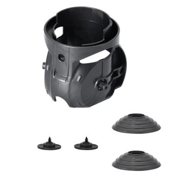 Imagem de Conjunto de rodas esféricas e conector de cabeça a vácuo para Dyson V10 V11 V15 G5 100W alto torque