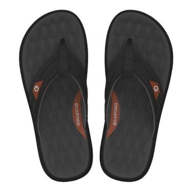 Imagem de Chinelo De Dedo Infantil Meninos Cartago Malta VI 12497