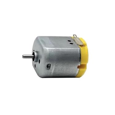 Imagem de FN-260-20130 260 motor de arranque eletrônico DC 3V 3,7V 5V 6V 13500RPM escova de metal de alta velocidade 24 mm arranque eletrônico DIY carro barco brinquedo modelo DWBPGVUN