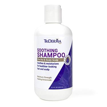 Imagem de TriDerma calmante Shampoo para seca e escamosa couro cabeludo