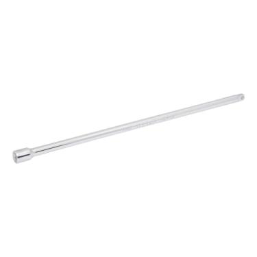 Imagem de URREA Extensão de chave de soquete - extensor de catraca de 1/4" de 10 polegadas com estrutura forjada em queda e acabamento niquelado totalmente polido - 4762