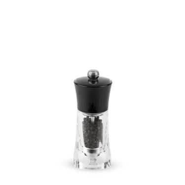 Imagem de Peugeot Moedor de pimenta Molene, 14 cm (5,5 polegadas), preto