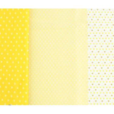 Imagem de Feltro Amarelo - Dani Ateliê 