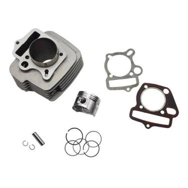 Imagem de Kit Cilindro Pistão Iros Completo Moving 125 Es Esd