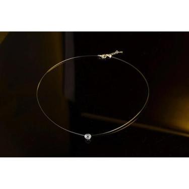 Imagem de Colar Ponto de luz - Atelie da Lou