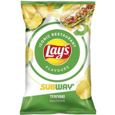 Imagem de Salgadinho lays - ELMA CHIPS