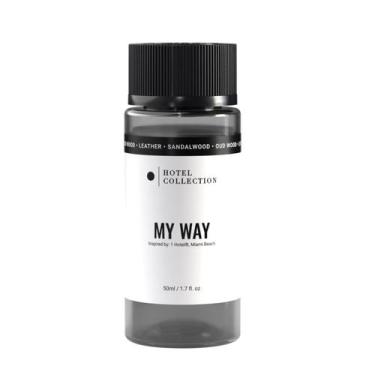 Imagem de Óleo difusor Aroma360 Hotel Collection My Way 50mL