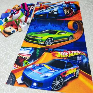 Imagem de Toalha HOTWELLS de Banho e Praia Temática Personalizada do Gigante Alg