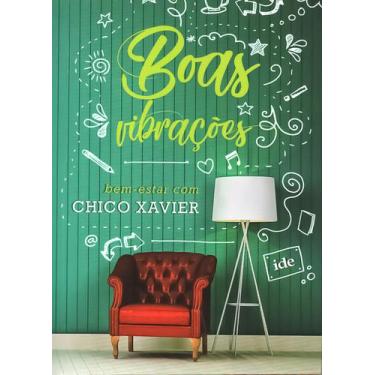 Imagem de Livro - Boas vibrações