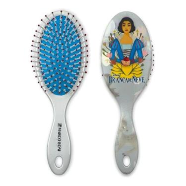 Imagem de Escova De Cabelo Branca De Neve Infantil Marco Boni 7225 Sortida