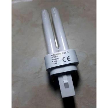 Imagem de Lâmpada dulux D G23-2 9W - Osram