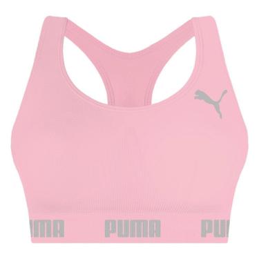 Imagem de Top Nadador Puma Sem Costura Feminino