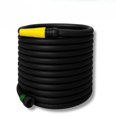 Imagem de Mangueira de jardim Flexivel Anti torção 5 a 50 Metros(10 metrôs)