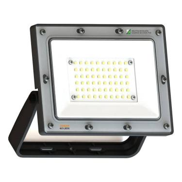 Imagem de Refletor 100W Led Osram 9000Lm Bivolt Ip66 Sli 127/220V