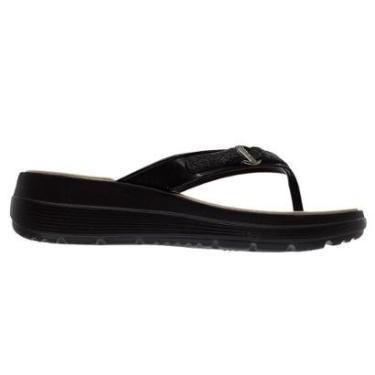 Imagem de Tamanco Feminino Azaleia 18836 Preto-Feminino