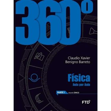 Imagem de 360º Fisica - Parte 1 - Vol. Unico