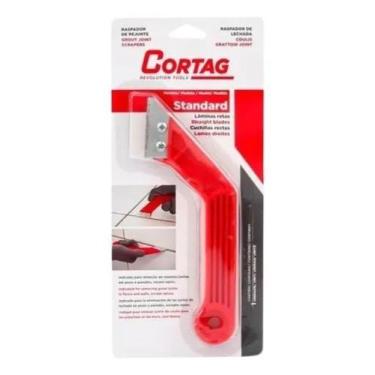 Imagem de Raspador de Rejunte Standard Cortag