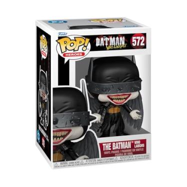 Imagem de Funko Dc Comics Multiverso Sombrio - Batman Que Ri