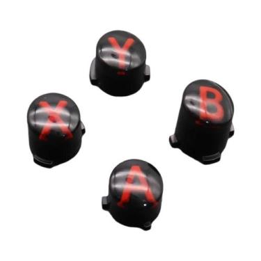Imagem de Kit De Modificação Para Controle XBox Series X S, Botões ABXY, Menu E 