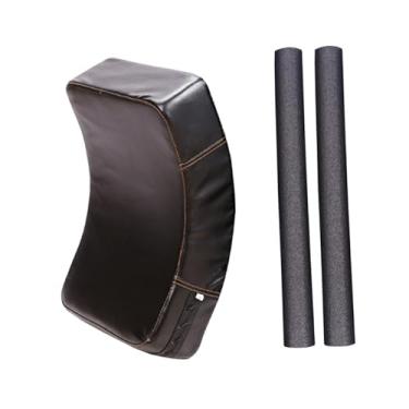 Imagem de Dynwave Tapete de treino para bloqueio, chutes e tackles com bastões de defesa, ideal para taekwondo, futebol e basquete, Crianças