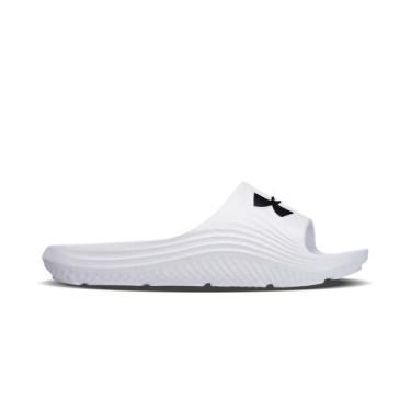 Imagem de Chinelo Under Armour Core 2, Branco, 42