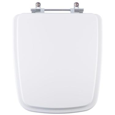 Imagem de Assento Sanitário Poliester Boss Branco Para Vaso Incepa