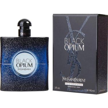 Imagem de Perfume Feminino Black Opium Intense Yves Saint Laurent Eau De Parfum Spray 90 Ml