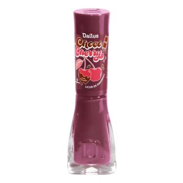 Imagem de Esmalte Cremoso Dailus Choco Cherry Licor De Amarena 8ml