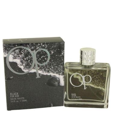 Imagem de Perfume/Col. Masc. Black Ocean Pacific 100 Ml Eau De Toilette
