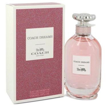Imagem de Perfume Feminino Dreams Coach 90 Ml Eau De Parfum
