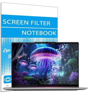 Imagem de i-Tensodo Pacote com 2 protetores de tela antirreflexo de 35.6 cm para laptop Lenovo Yoga Slim 7 14ILL10 14AKP10 2025, filtro antirreflexo de proteção ocular