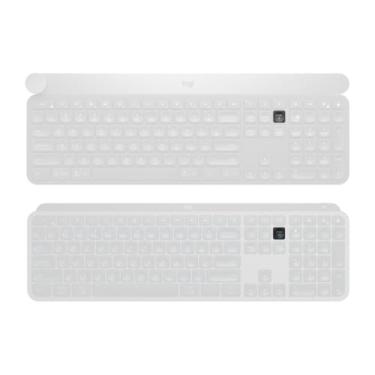 Imagem de Tecla única para teclado Logitech Craft/MX Keys S/MX Keys Mini/MX Keys S para MAC/MX Keys Mini para MAC (preto/grafite, tecla [Page Up])