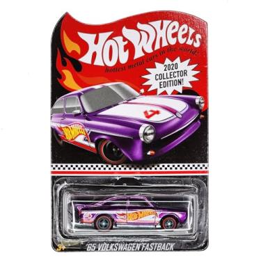 Imagem de Hot Wheels 2020 Collector Edition '65 Volkswagen Fastback, Exclusive