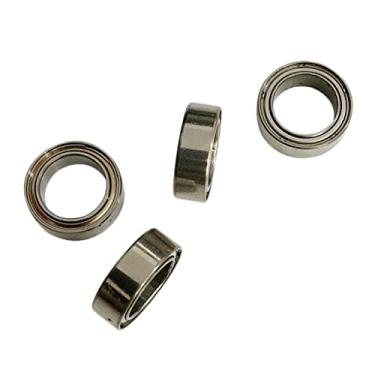 Imagem de Eixo de sulco profundo de rolamento radial selado para Lehong Q901/Q902/Q903 - WJ09, pacote com 4