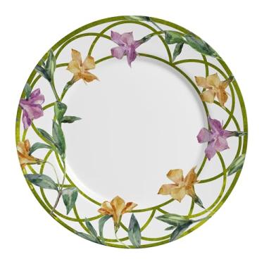 Imagem de Conjunto C/ 6 Prato Raso Campos