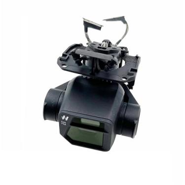Imagem de Câmera Gimbal para D-JI Mavic 3/Cine com cabo de sinal PTZ Peças completas de reparo da câmera (calibração necessária)