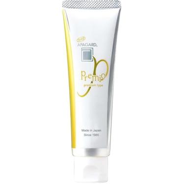 Imagem de Apagard Pasta de dente Premio 105 g | Pasta de dente clareadora com nano hidroxiapatita de alta mistura (conjunto de 3) 3 unidades versão 2023