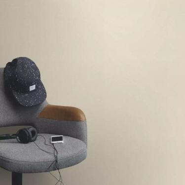 Imagem de Papel De Parede African Queen Iii Couro Bege - 10m X 0.53m