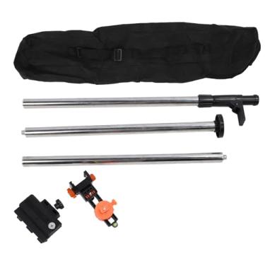 Imagem de Telescópio de liga de alumínio forte e versátil para empreiteiros e engenheiros