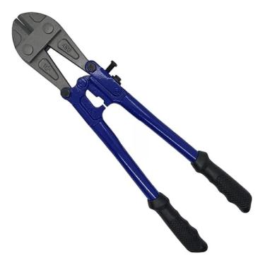 Imagem de Alicate Tesoura Corta Vergalhão 18 Profissional Shark Blue