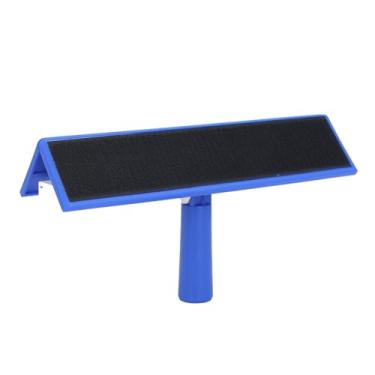 Imagem de Fafeicy Suporte para Lixa de Drywall Conjunto Profissional de Drywall, Rotação de 360 ​​°, Polimento Fácil de Cantos, Design Leve e Autoadesivo, Com Polimento de Lixa, para Alisar Parede, Teto