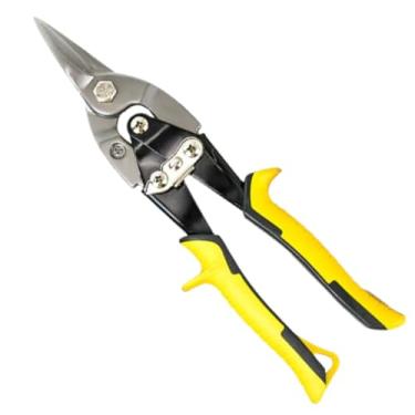 Imagem de Tesoura Profissional Aviação Funileiro 10 Polegadas Reto