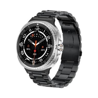 Imagem de Relógio Inteligente Com Tela AMOLED De 1,43 Polegadas Para Homens E Mu