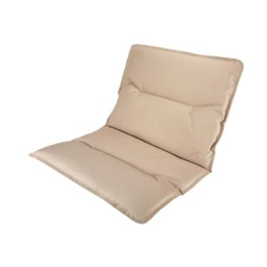 Imagem de menolana Assento de Estádio Almofada de Arquibancada Adultos Portátil Prático Dobrável Almofada Assento Dobrável Quintal Viagem Esporte Gramado Ao Ar Livre, 87x52cm Cáqui